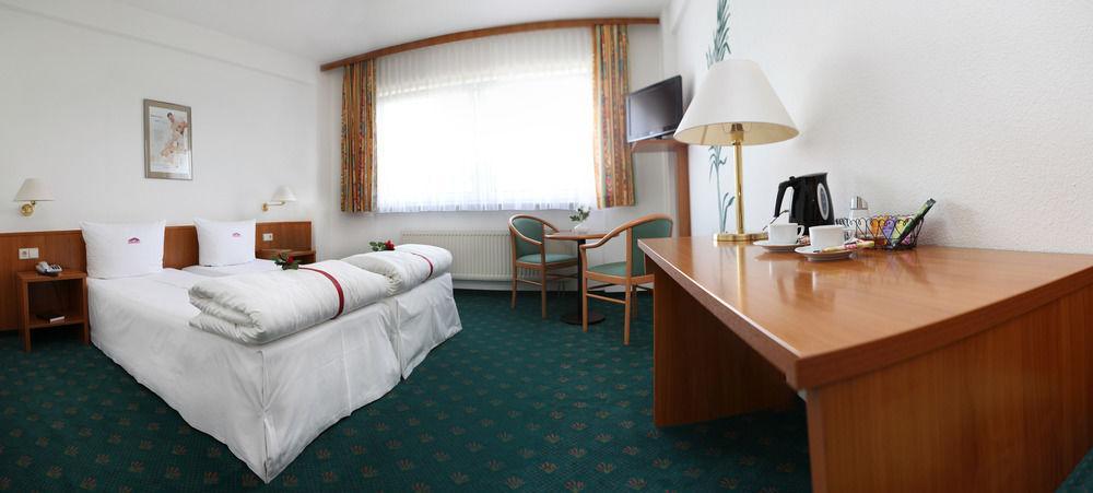 Hotel Amerika Бад-Шуссенрид Экстерьер фото